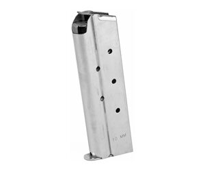 Ed Brown 1911 10mm Stainless Steel Magazine