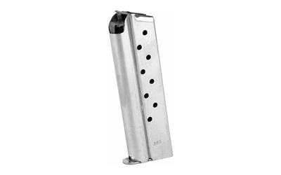 MGEB849-38_1 Ed Brown 1911 Magazine .38 Super 9rd Stainless Steel