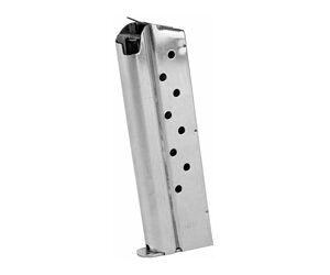 Ed Brown 1911 Government 9rd Magazine – 9mm Stainless