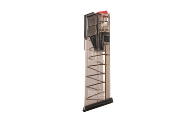 MGETS-OMG-GLK-17_1 ETS Omega 17-Round 9mm Magazine — Translucent Smoke