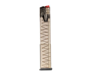 ETS Omega Magazine for Glock 17/19 — 9mm Polymer