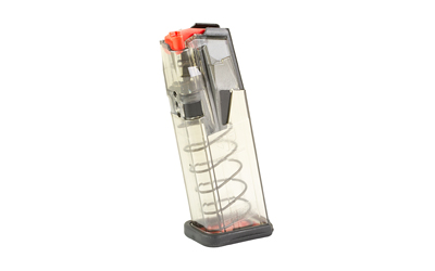 MGETS-OMG-GLK-19_1 ETS Omega Magazine — 9mm Luger, 15-Round (Translucent Smoke)