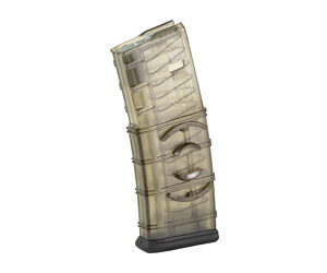 ETS Group AR-15 Gen 2 30-Round Clear Magazine w/ Coupler