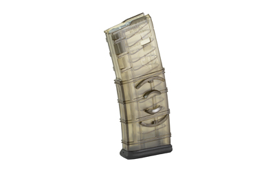 ETS Group AR-15 Gen 2 30-Round Clear Magazine w/ Coupler