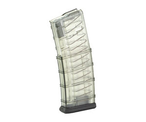 ETS Group AR15 Gen2 30rd Slim Clear Polymer Magazine