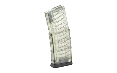 ETS Group AR15 Gen2 30rd Slim Clear Polymer Magazine