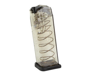 ETS Group 15rd Magazine for Glock 19/26 — 9mm