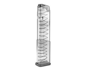 ETS Group Glock 43X/48 19rd 9mm Clear Polymer Magazine