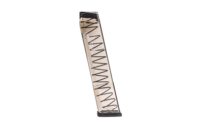 ETS GLK-9-170 27rd 9mm Clear Polymer Magazine for Glock