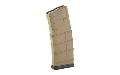 MGETSGN-AR15-30G2FDE_1 ETS Gen 2 AR-15 30rd Nylon Magazine FDE (.223/5.56)