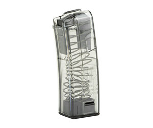 ETS Group H&K MP5 9mm 10rd Translucent Polymer Magazine
