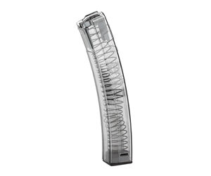 ETS HKMP5 30rd 9mm Translucent Magazine