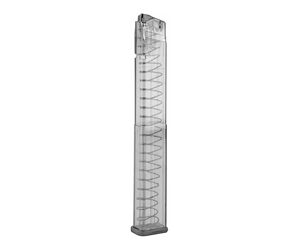ETS 9mm 40rd Magazine for Sig P320 – Clear