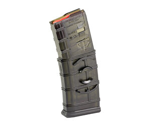 ETS Group Carbon Smoke Gen 2 AR-15 30rd Coupled Magazine