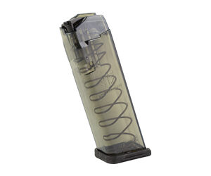 ETS Glock 17 Magazine 17rd 9mm Carbon Smoke