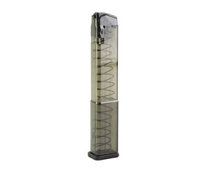 ETS Carbon Smoke Gen2 Magazine for Glock 17/19/26/34/45 (9mm)