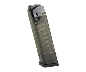 ETS 18rd Carbon Smoke Magazine for Glock 21/30/41 .45 ACP