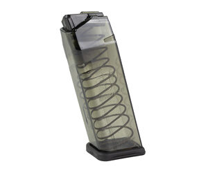 ETS Group Glock 21/30/41 Magazine .45 ACP 13-Round Carbon Smoke