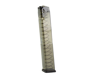 ETS Carbon Smoke 30rd Magazine — Glock .40 S&W