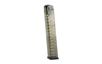 ETS Carbon Smoke 30rd Magazine — Glock .40 S&W