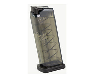 ETS Magazine for Glock 42 — 7-Round .380 ACP Carbon Smoke
