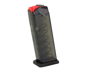 ETS Glock 43X/48 Magazine Carbon Smoke 10rd 9mm