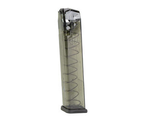 ETS Group 27-Round 9mm Magazine — Carbon Smoke