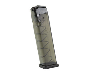 ETS Group 22-Round Carbon Smoke Glock Magazine — 9mm