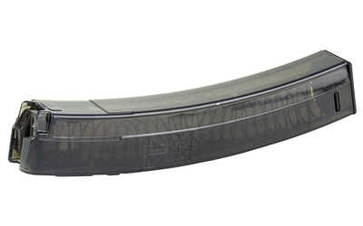 MGETSSMK-HKMP5-30_1 ETS HK MP5 Magazine 9mm 30rd Carbon Smoke