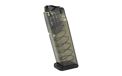 MGETSSMK-SG9-320-15_1 ETS Group SIG P320 Compact 15-Rd 9mm Carbon Smoke Magazine