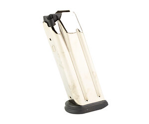 FN 510 10mm 15-Round Magazine, Black Flush