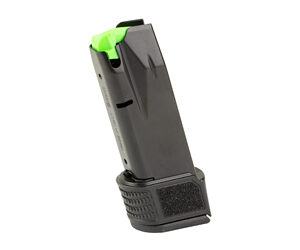 FN Reflex XL 9mm 10-Round Magazine — Black Steel