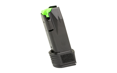 FN Reflex XL 9mm 10-Round Magazine — Black Steel