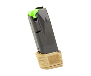FN Reflex XL Magazine FDE 9mm Luger 10rd