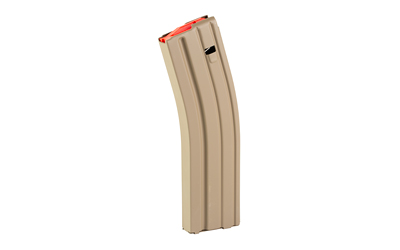 Global Ordnance GO MAG AR15 40RD Steel 5.56/.223 FDE