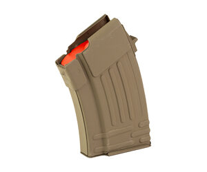 Global Ordnance GO MAG AK47 10rd Steel 7.62×39 FDE