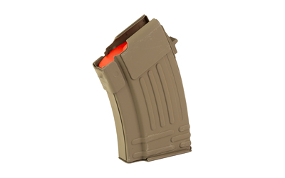 MGGO810091157398_1 Global Ordnance GO MAG AK47 10rd Steel 7.62×39 FDE