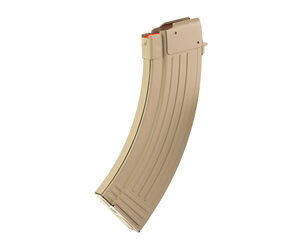 Global Ordnance GO MAG AK47 30rd 7.62x39mm FDE