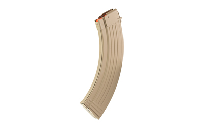 MGGO810091157503_1 Global Ordnance GO MAG AK47 40rd 7.62×39 FDE