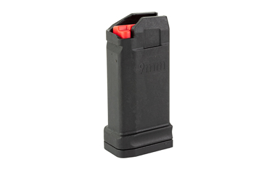MGHENH27-9MM-10MAG_1 Henry Homesteader 9mm Luger 10‑Round Magazine — Black