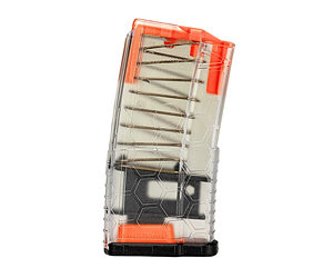 HEXmag Series 2 Shorty AR-15 Magazine .223/5.56 10rd Clear