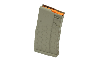 Hexmag SR-25 10-Round PolyHex2 Magazine FDE