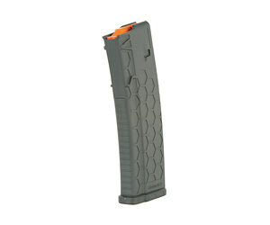 Hexmag Series 2 5.56×45 10rd Gray AR-15 Magazine