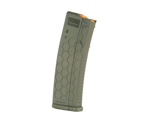 Hexmag Series 2 5.56 10-Round AR-15 Magazine ODG