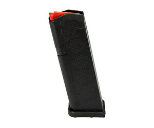 HEXMAG Magazine for Glock 19 – 9mm 15rd Carbon Fiber