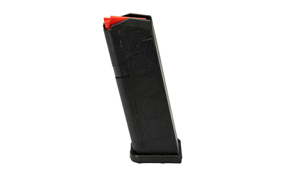 HEXMAG Magazine for Glock 19 – 9mm 15rd Carbon Fiber