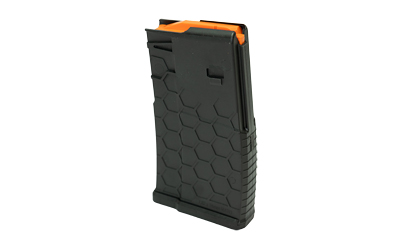 MGHEXHX20-SR25S1-BLK_1 Hexmag AR-10/.308 20-Round SR-25 Magazine, Black