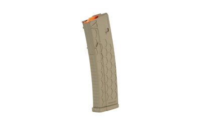 MGHEXHX30-AR15S2-FDE_1 Hexmag Series 2 AR-15 Magazine 5.56×45 30rd FDE