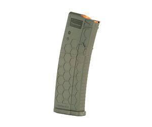 Hexmag Series 2 AR-15 Magazine – 30rd .223/5.56 OD Green