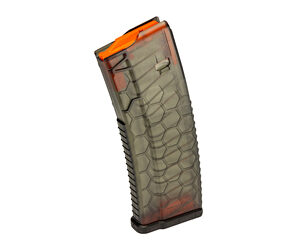Hexmag Hexview 30rd AR-15 Magazine .223/5.56 Smoke